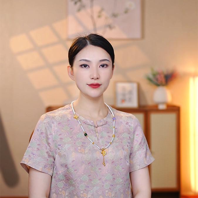 福穗宋锦香云纱工厂店