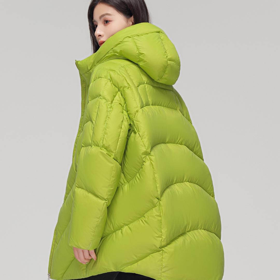 冬丽羽绒服工厂直销店