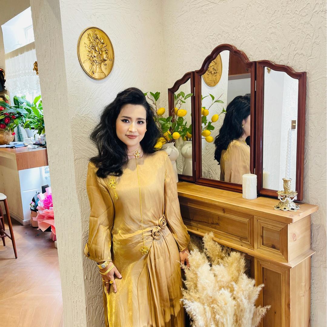 和田市XARFIIY首饰店