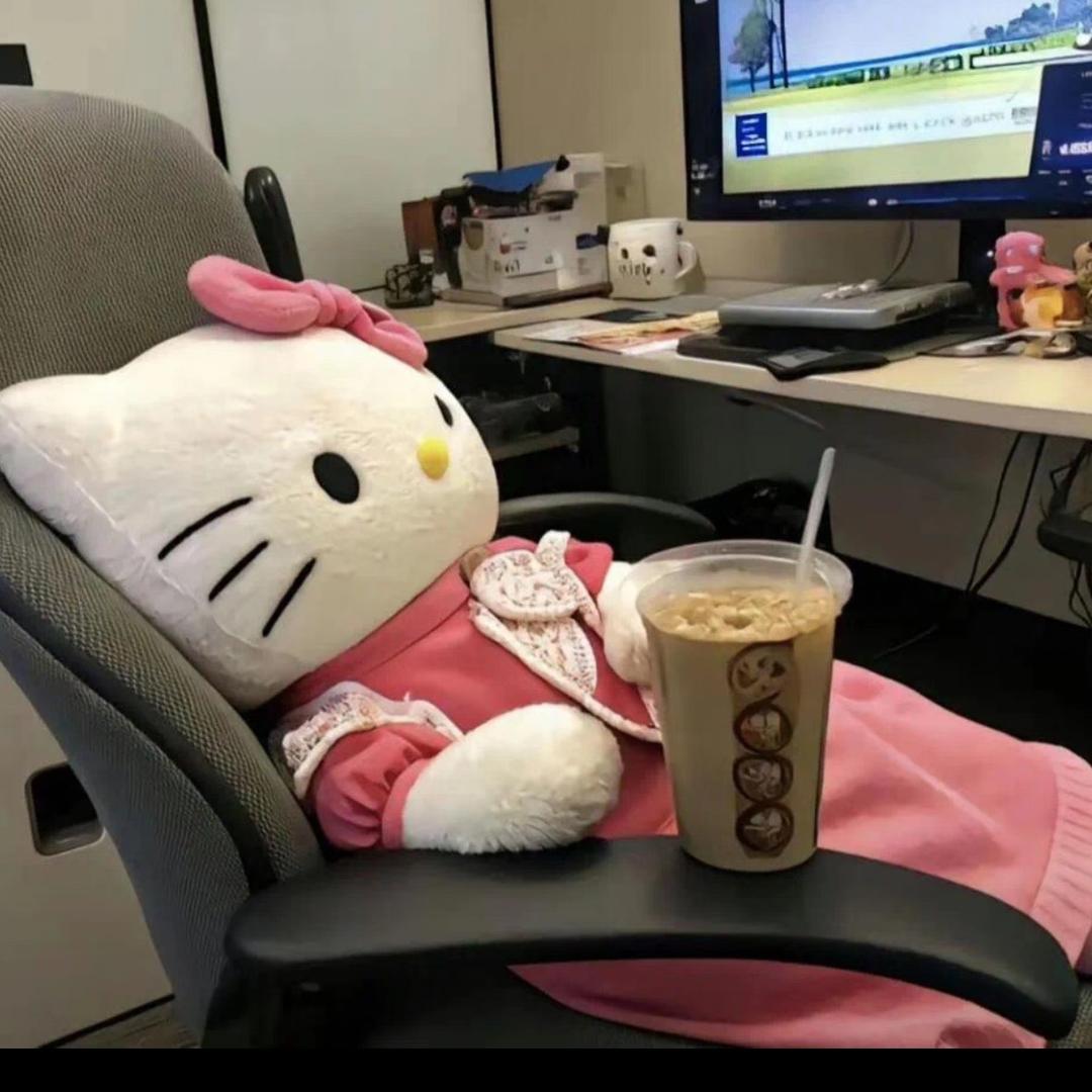 咪咪白白咪