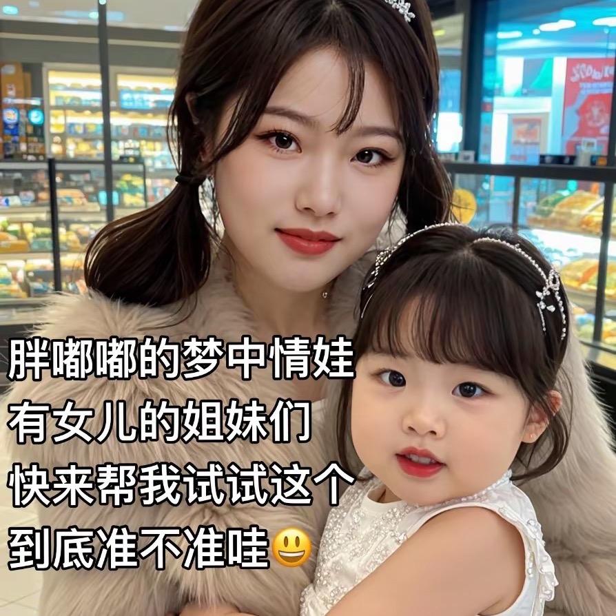 慧慧超会买（带娃版）