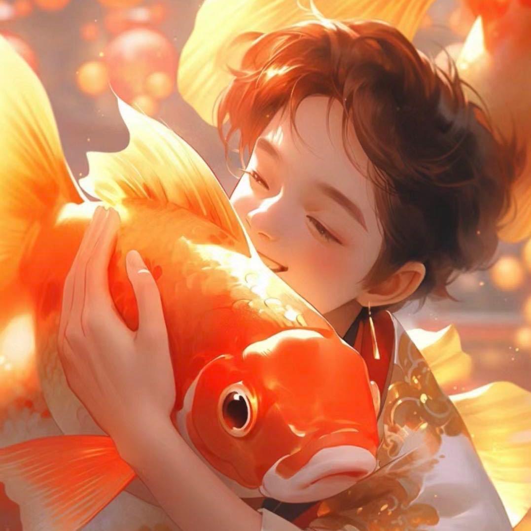 ღ鱼戈