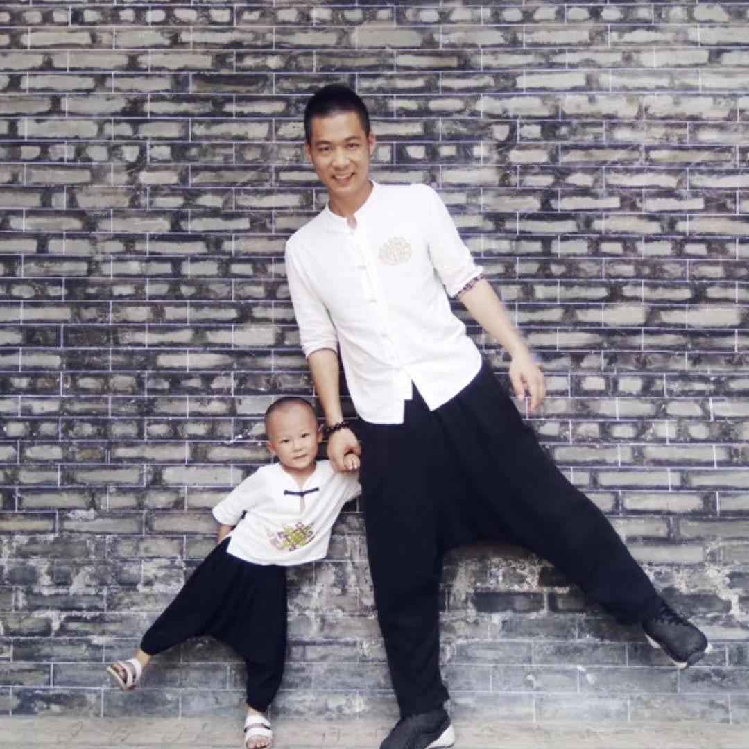正正爸爸