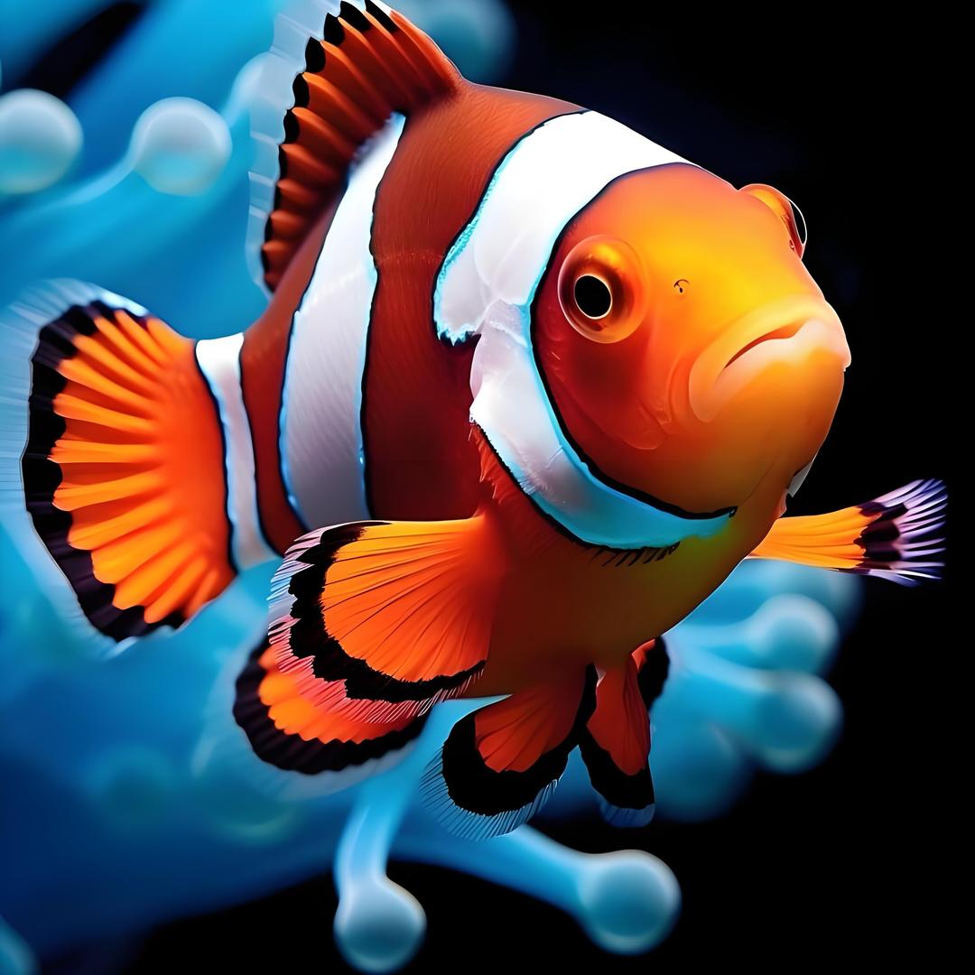 海潮小丑鱼繁殖基地