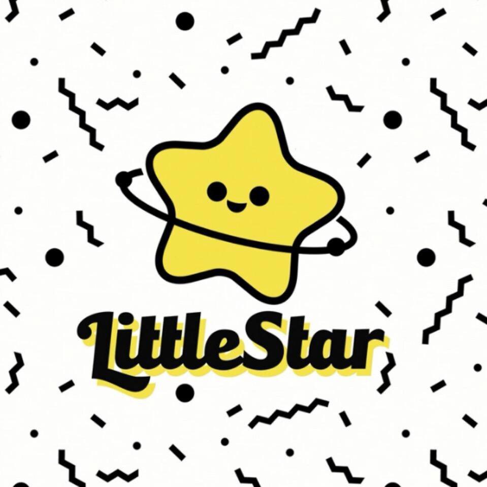 little star童星儿童摄影潮牌