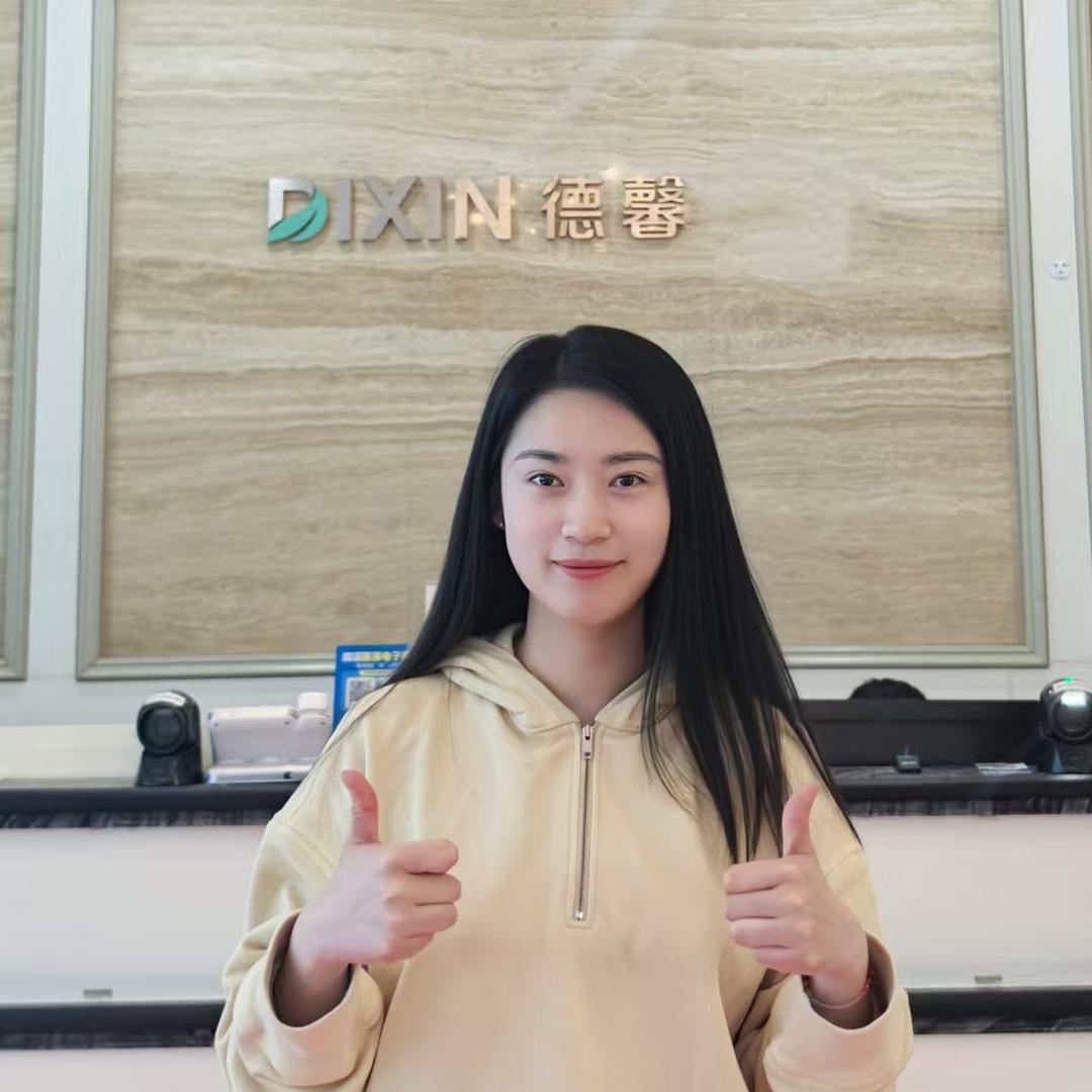 上海德馨健康顾问宣宣