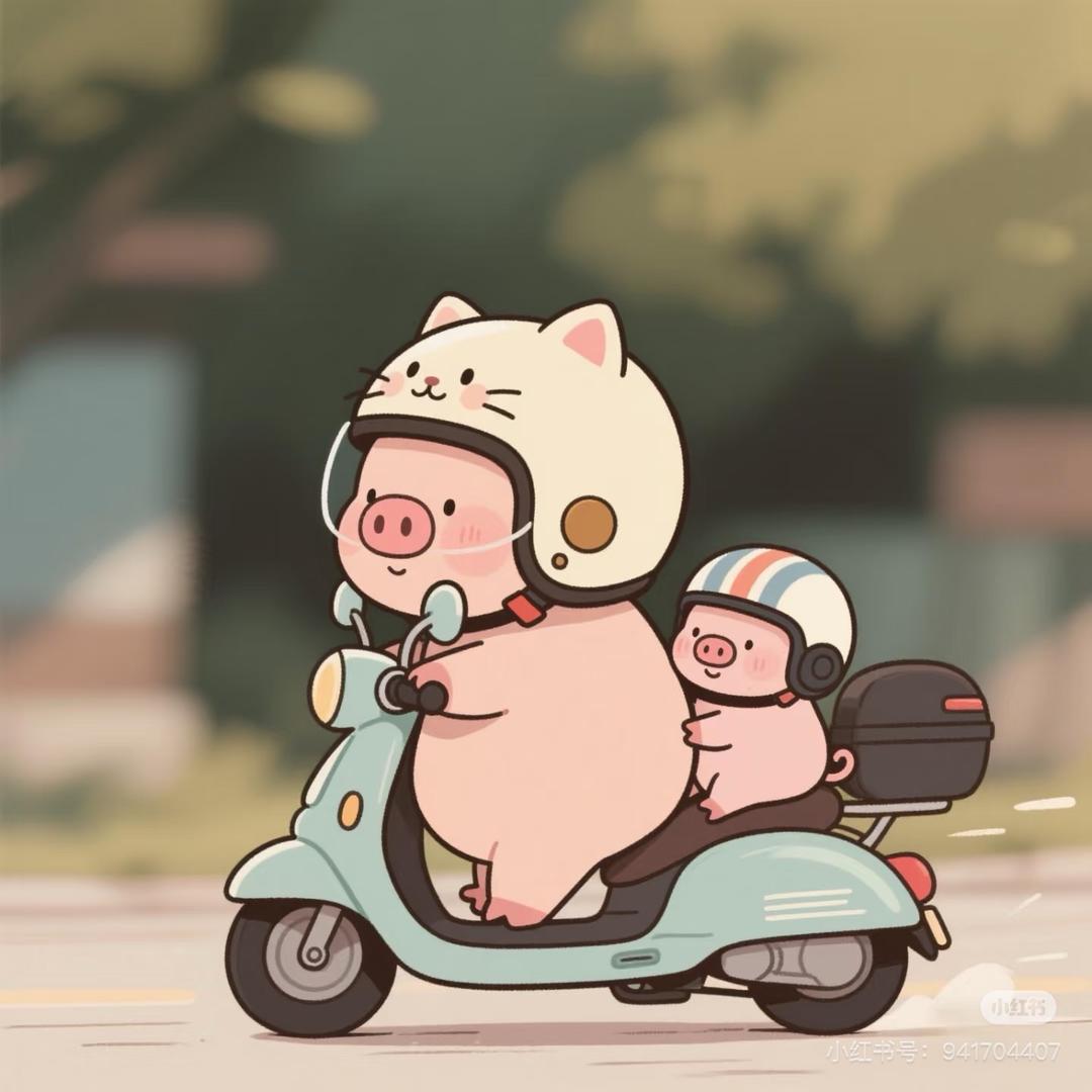小猪拆拆