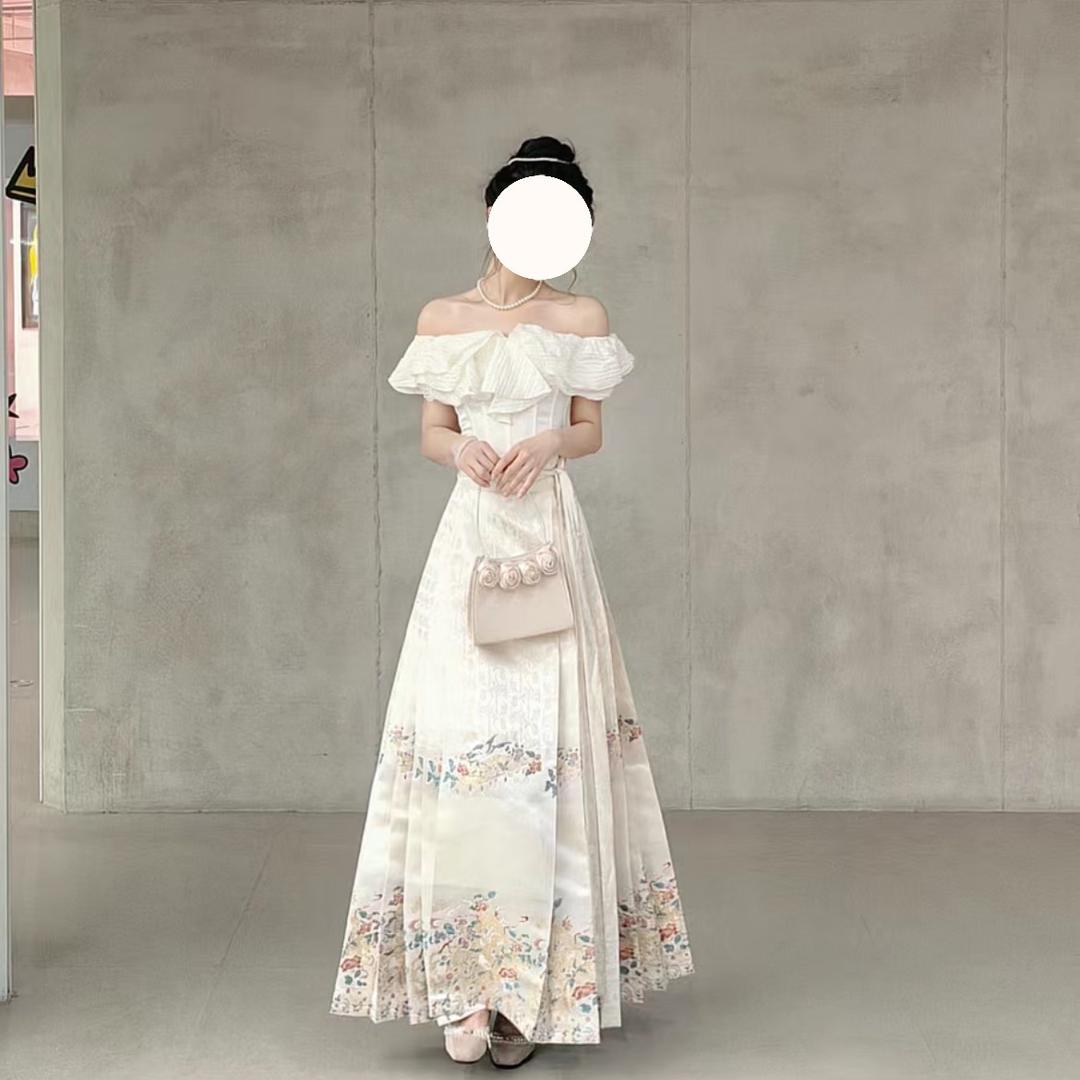 沐瑶汉服