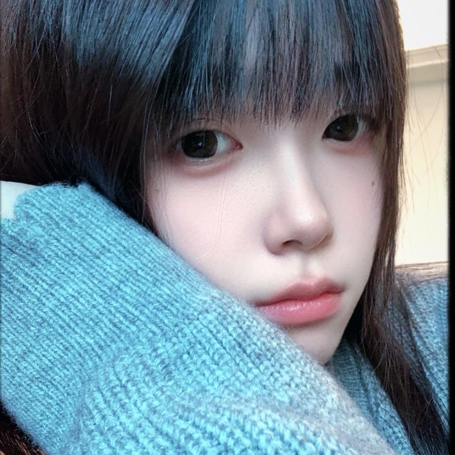 一朵秀气花