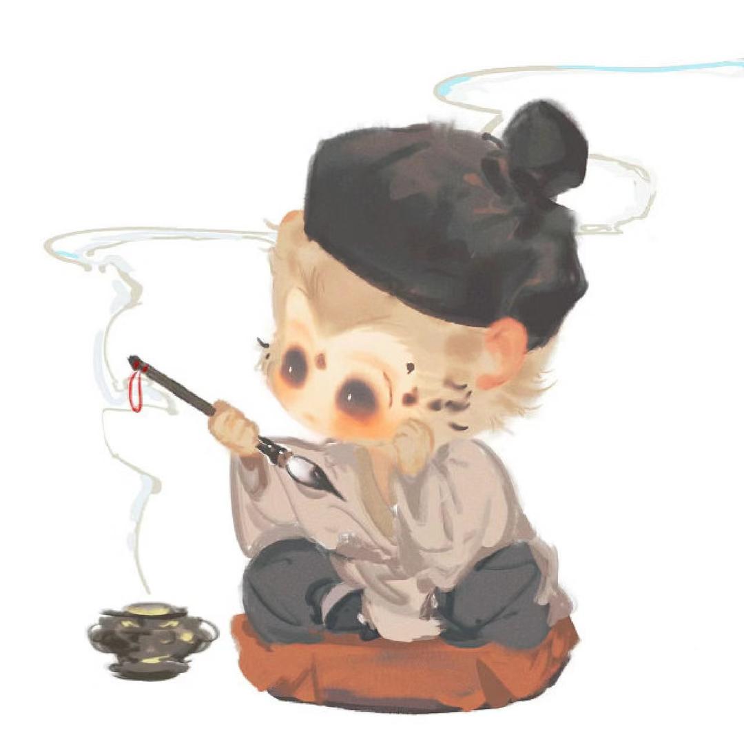 静不了心居士
