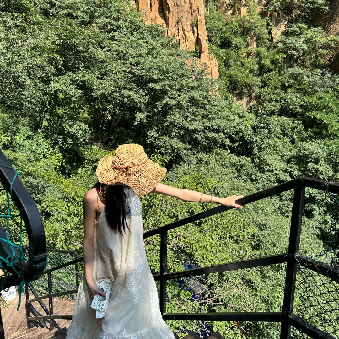 长的像个美女_