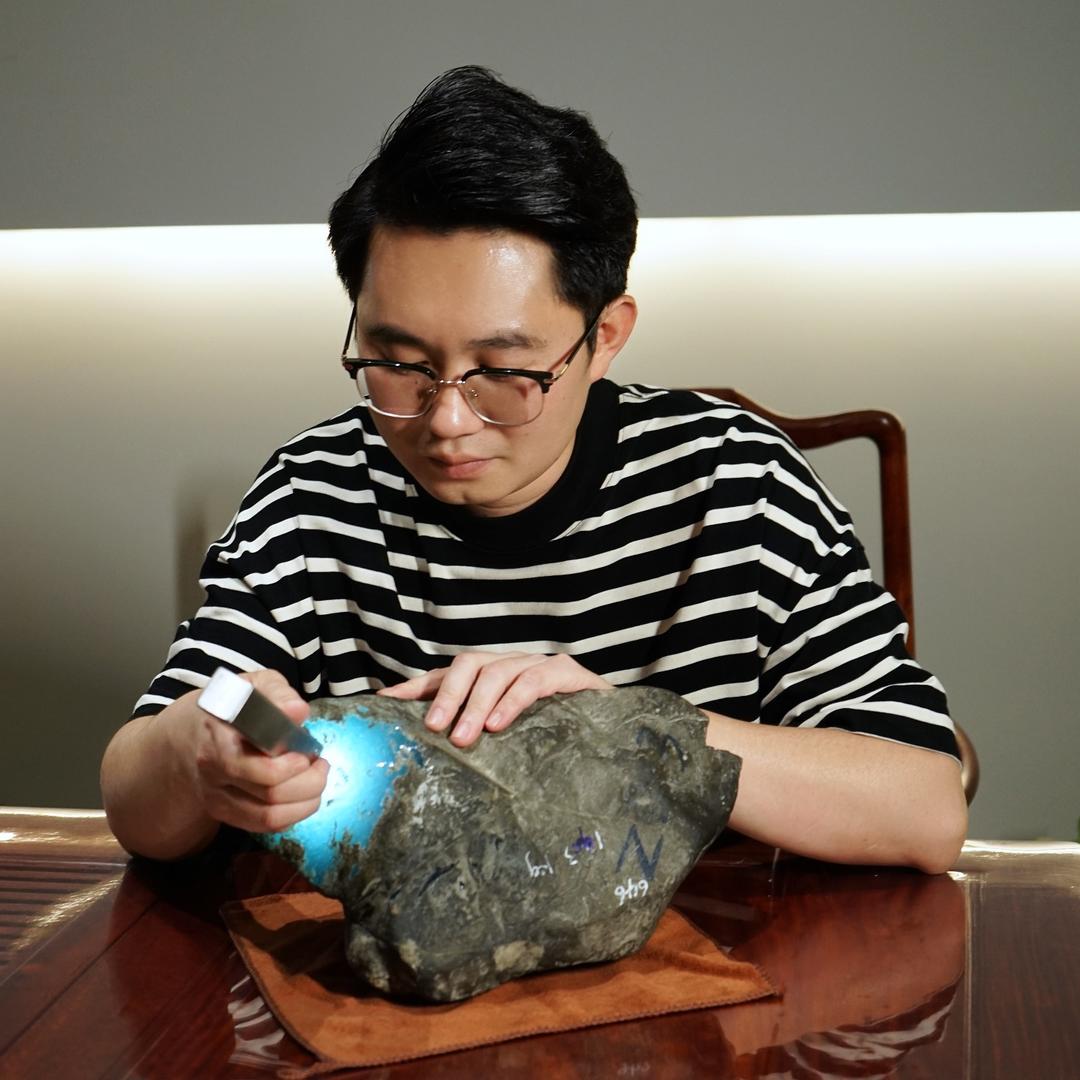 玩翡翠看超哥