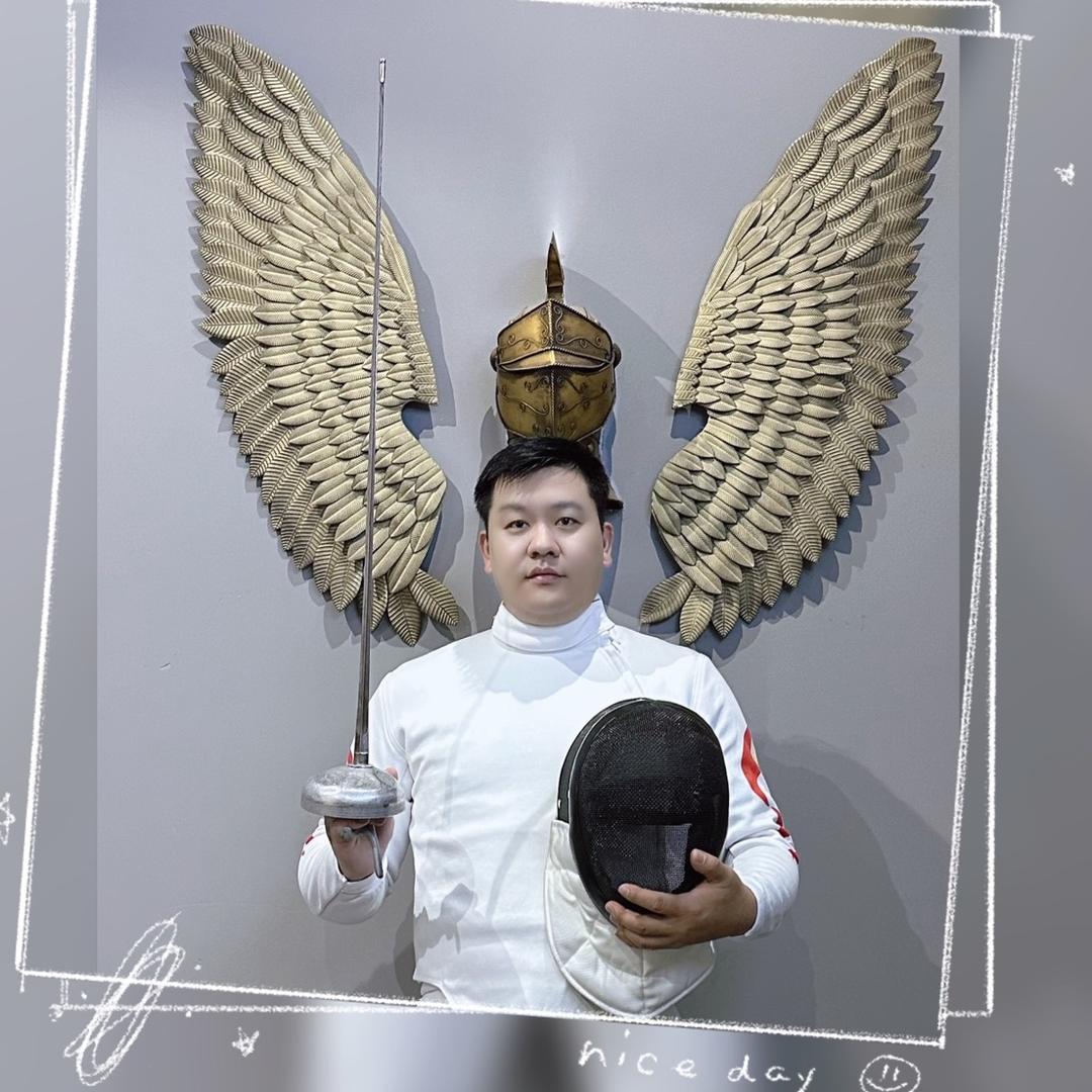击剑王磊
