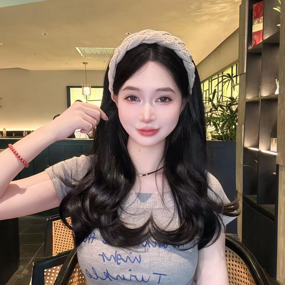 小柚假发