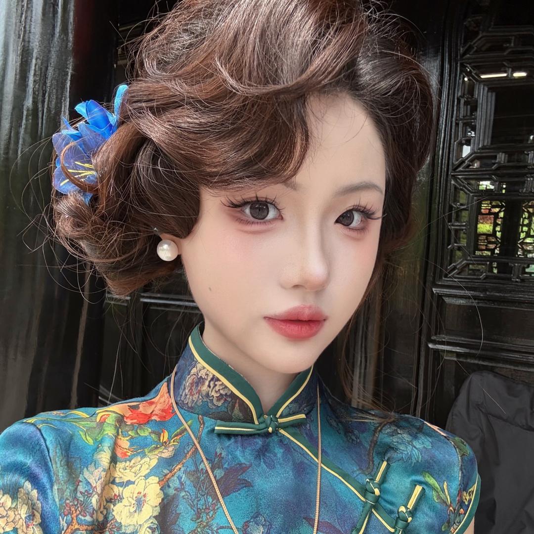 苏州折妖妆造.写真馆