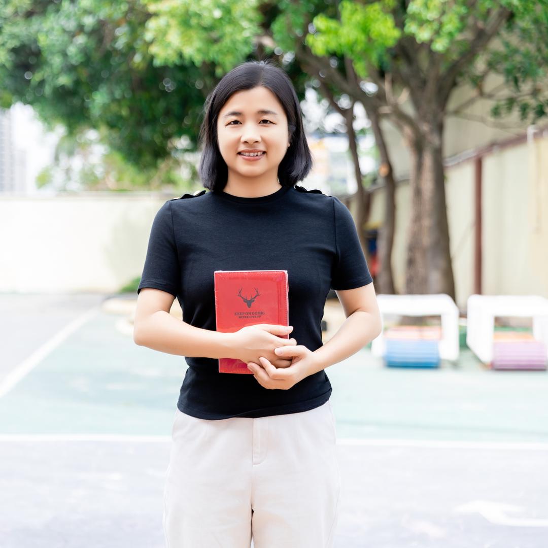 热爱幼儿教育的黄老师👩