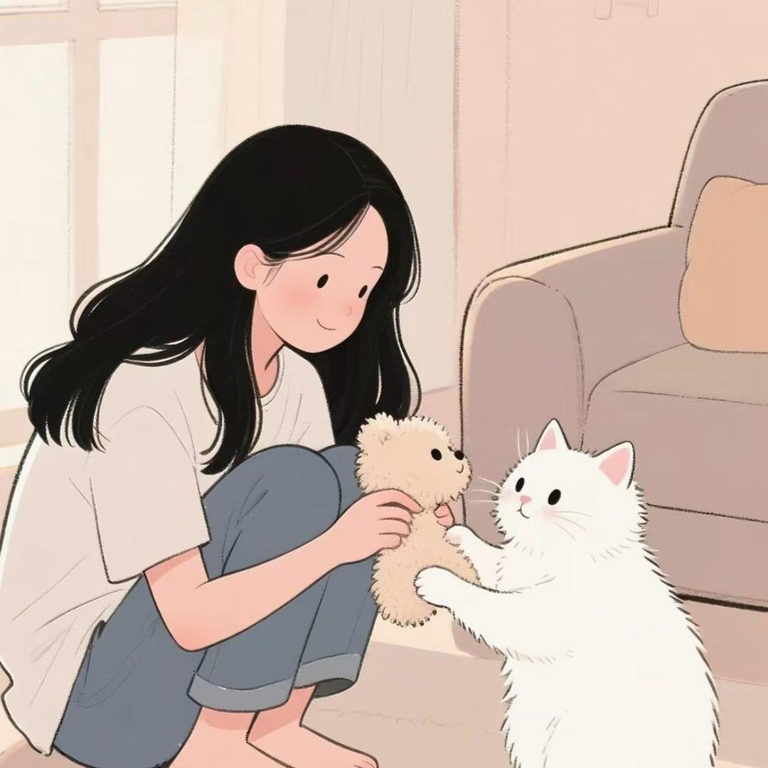 艳艳养猫