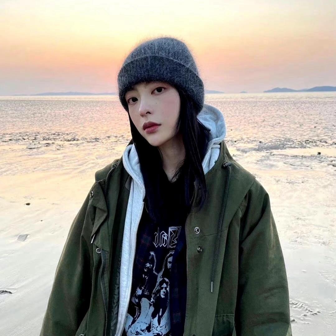 雾漫海