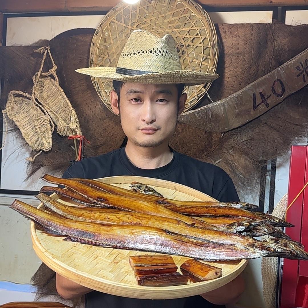 宁波老炮兄弟海鲜干货