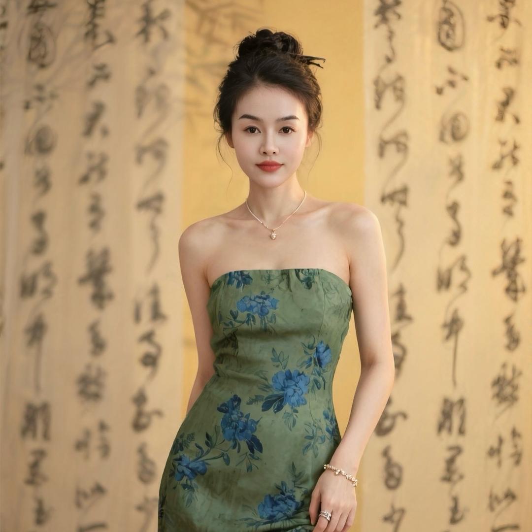 颜如玉