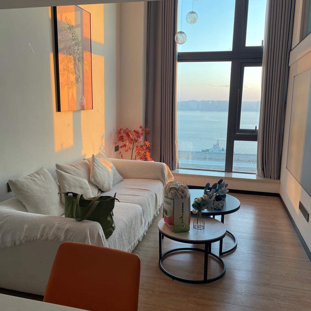 三秋叶loft海景公寓（万象城店）