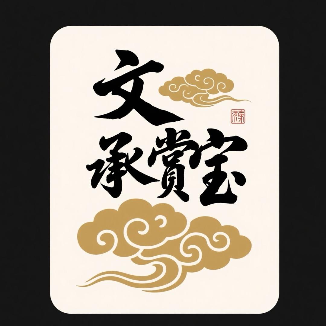 文承赏宝