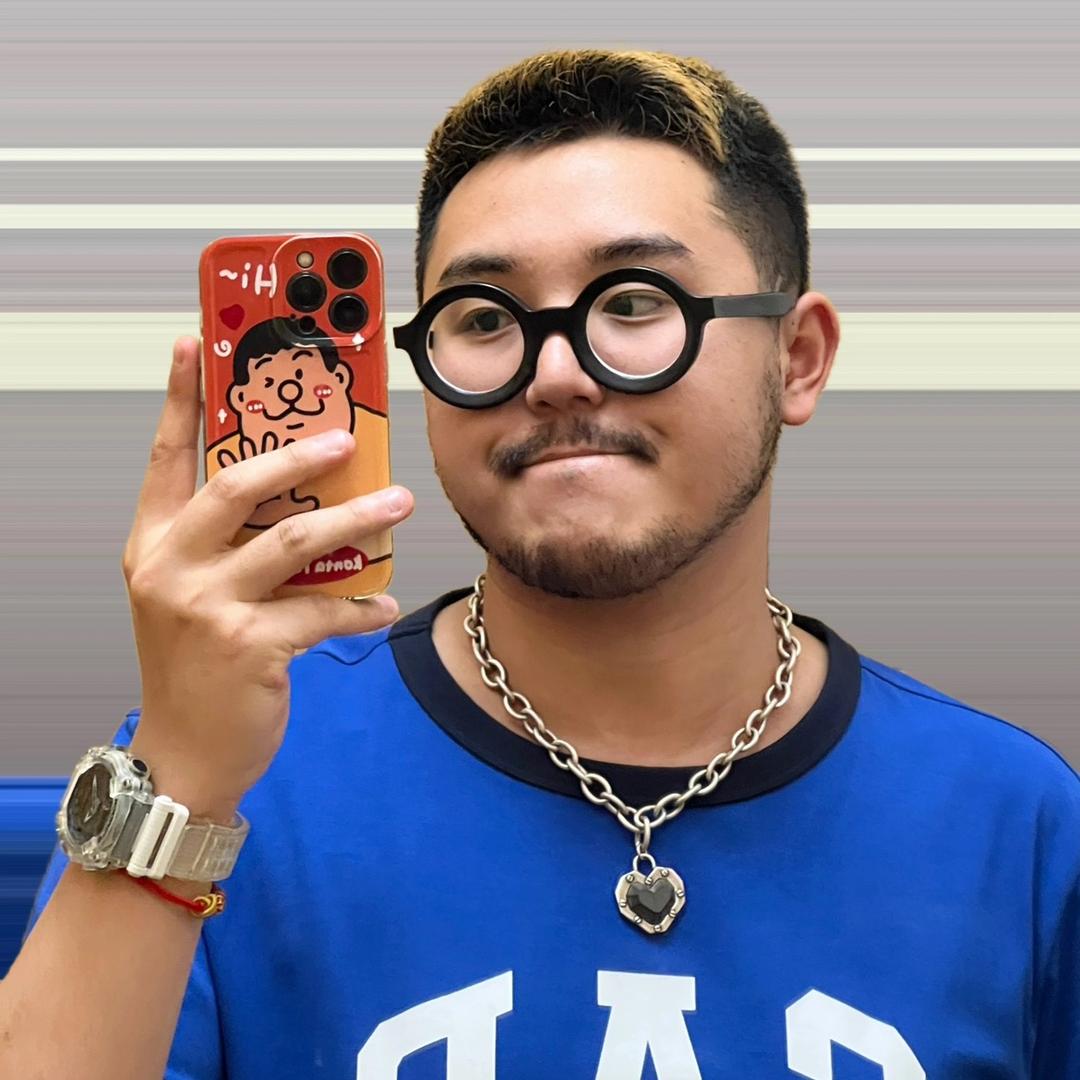 派派虎。