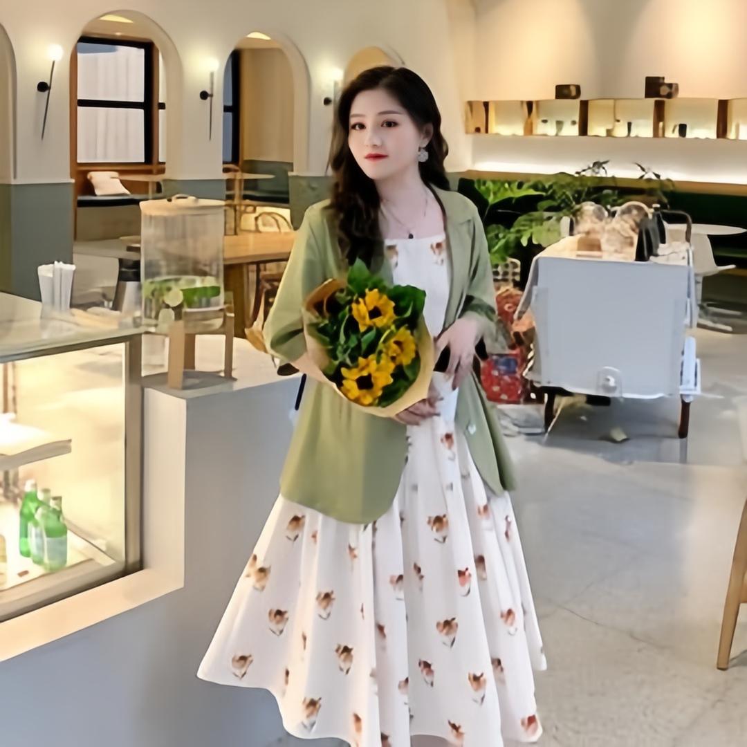 大码胖佳佳- 穿搭优选