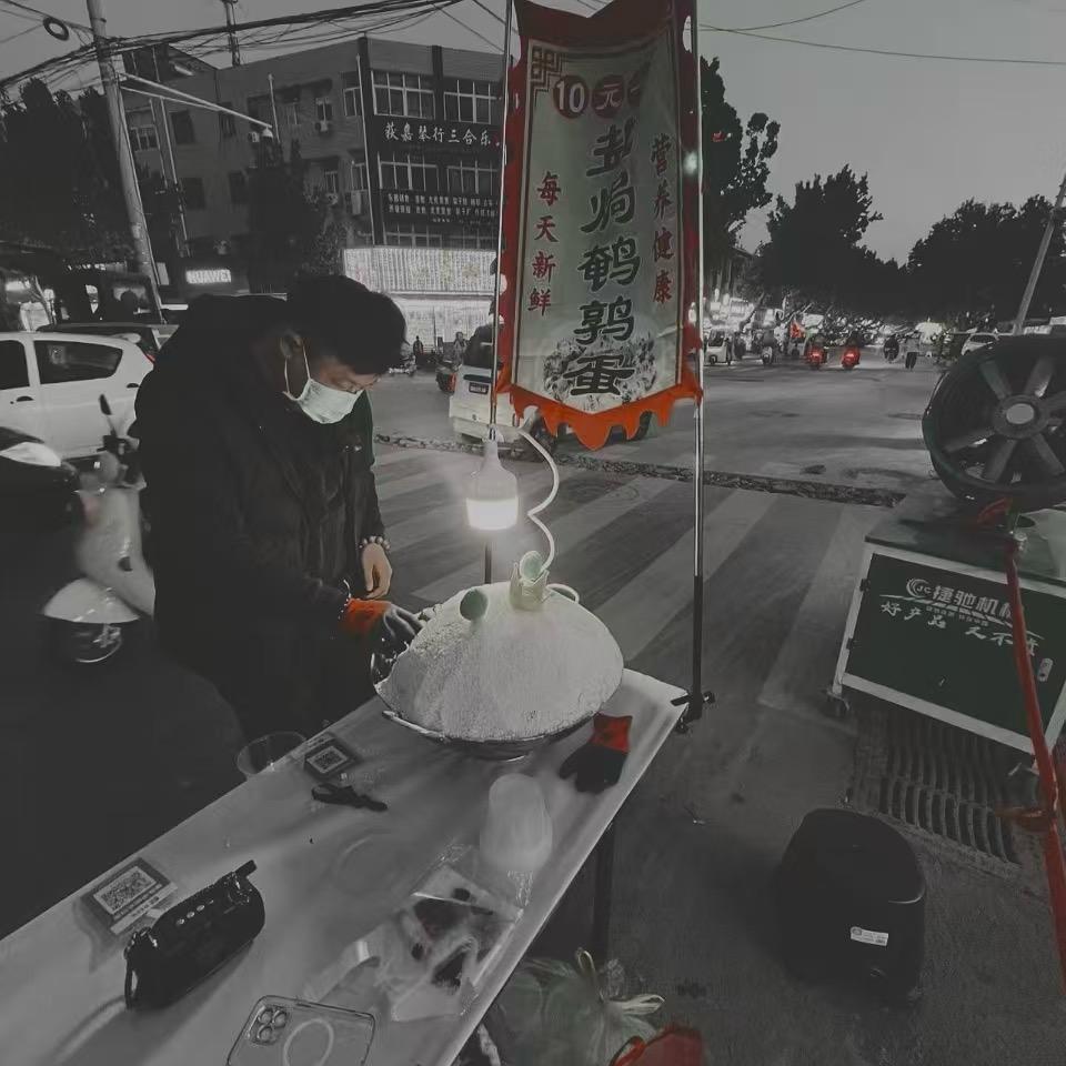 陈大大重生之摆地摊