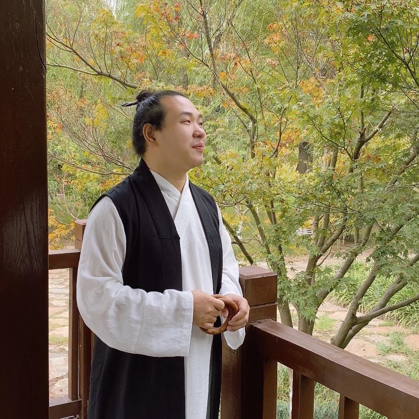 武当道医一阳子