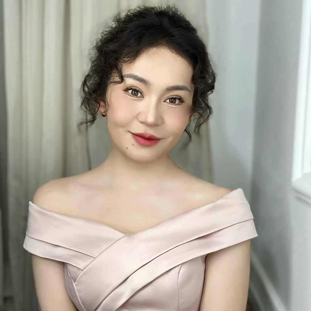 帕女士，爱生活