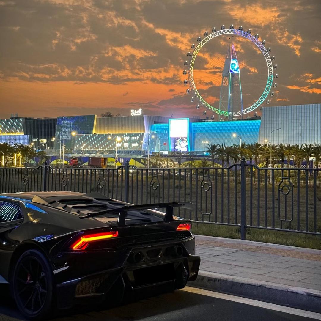 阿斌的撸车日记