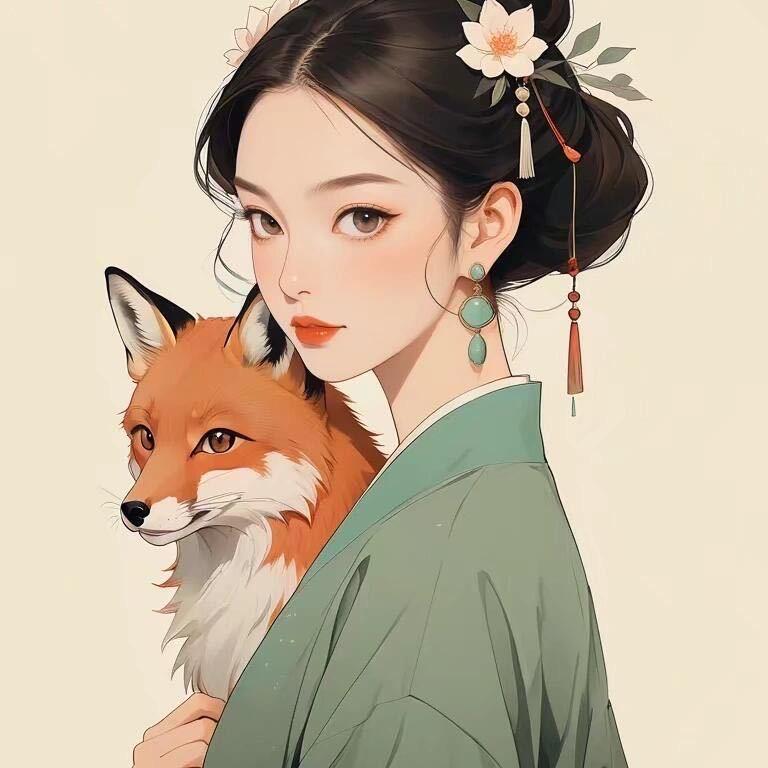会点玄学的小美·