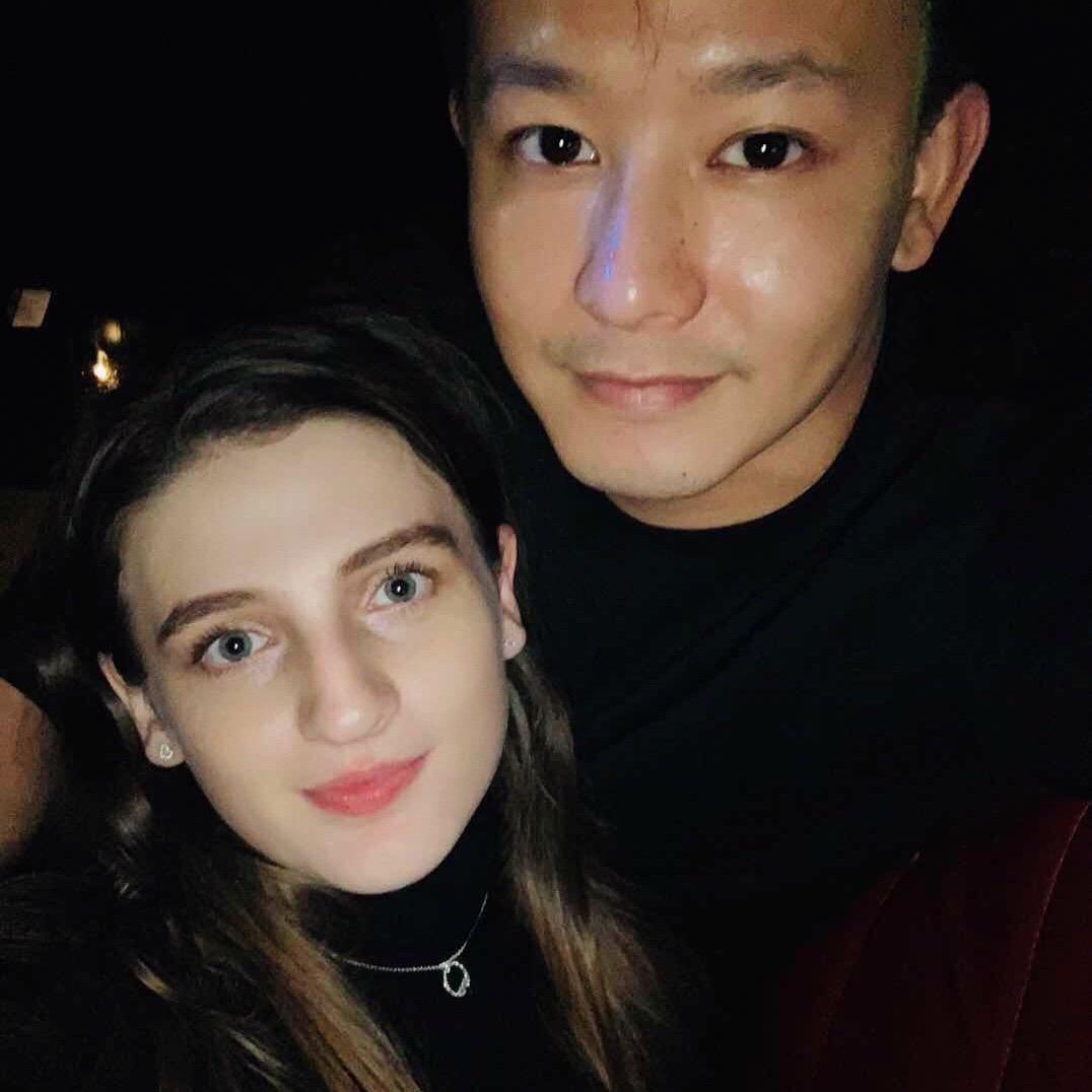 豪先生和爱女士