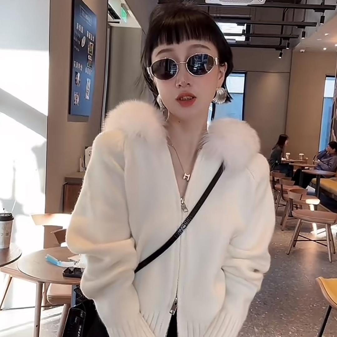 陈先生与小白白~时尚穿搭