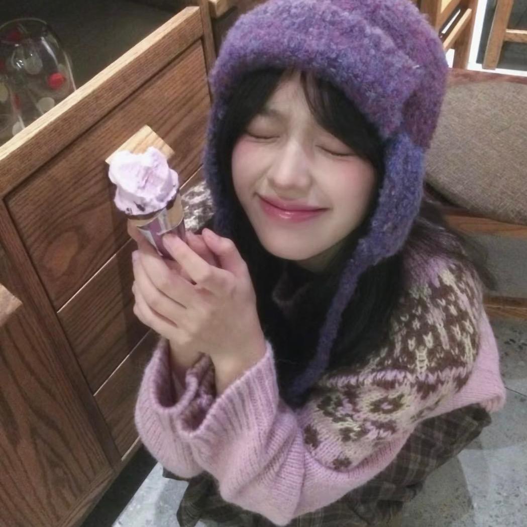 小紫💜（努力涨粉ing）