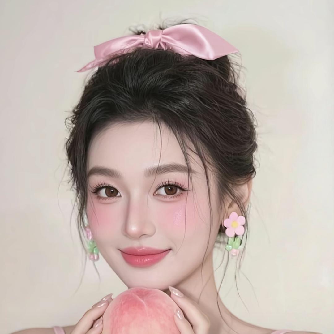 🍼两朵小红花