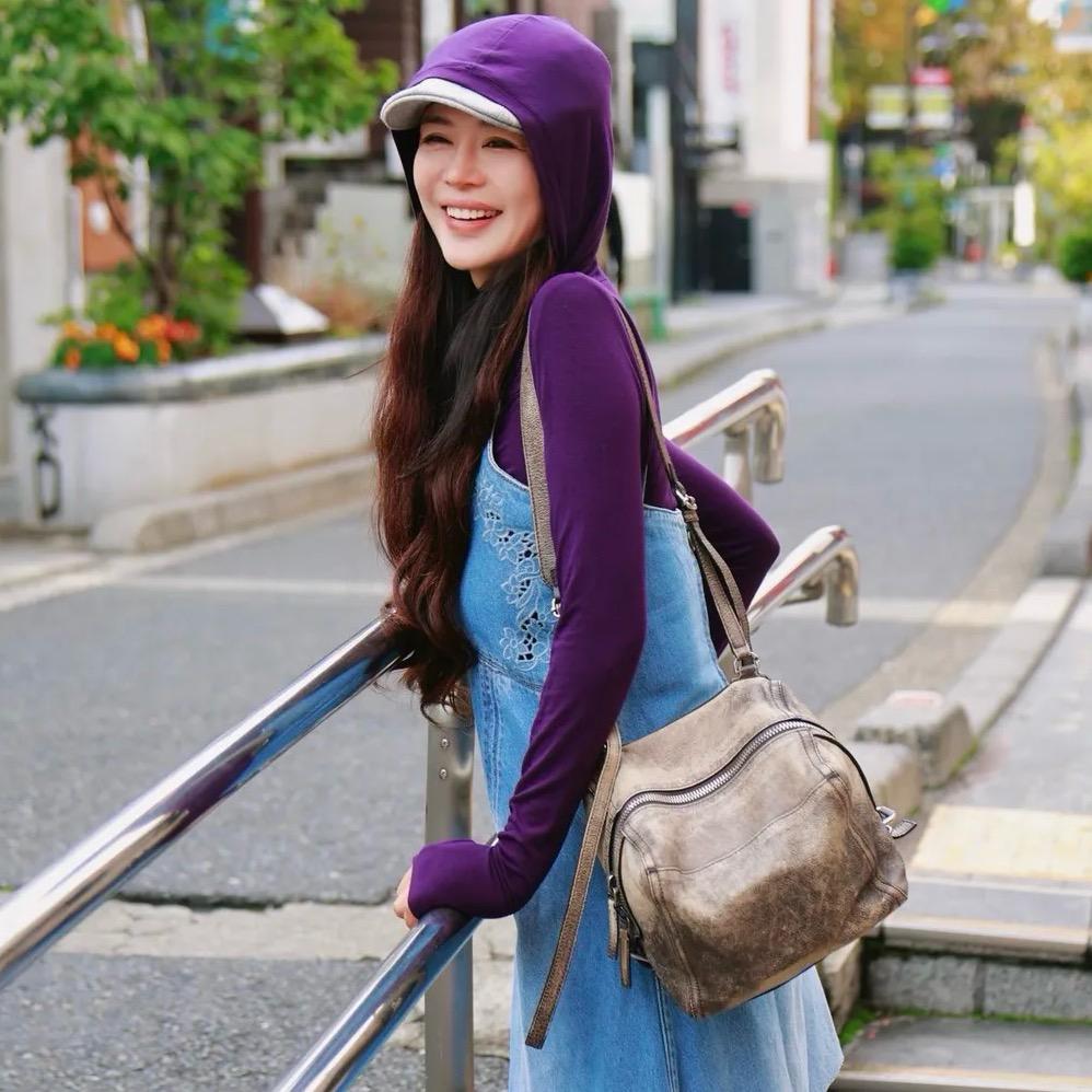 王璇（时尚穿搭）