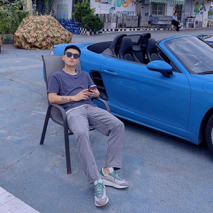 沈憨憨