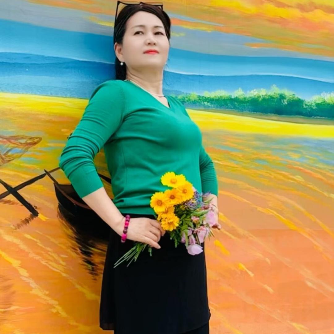 婷婷.