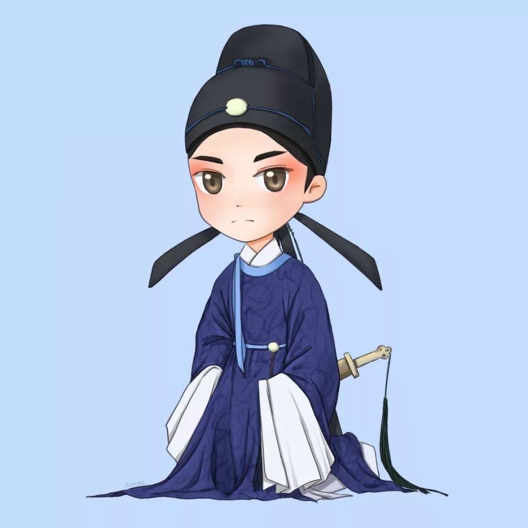 一介书生