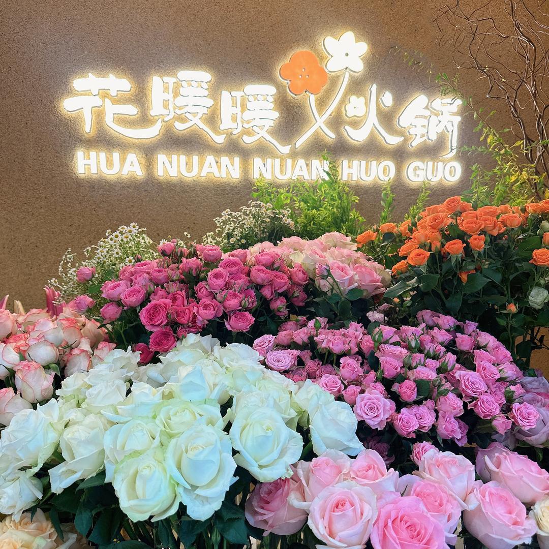 花暖暖