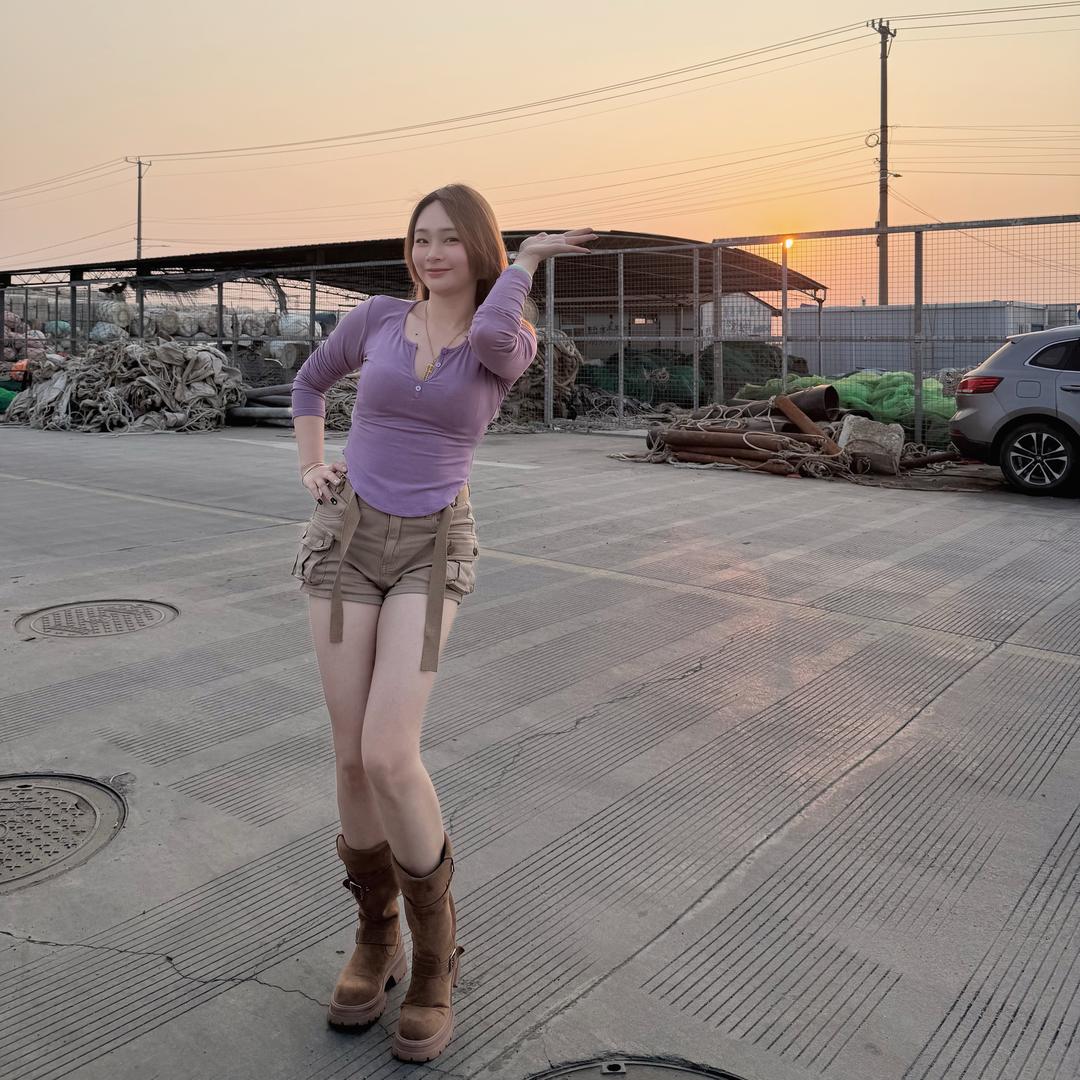刁姐上海澎湃小青年