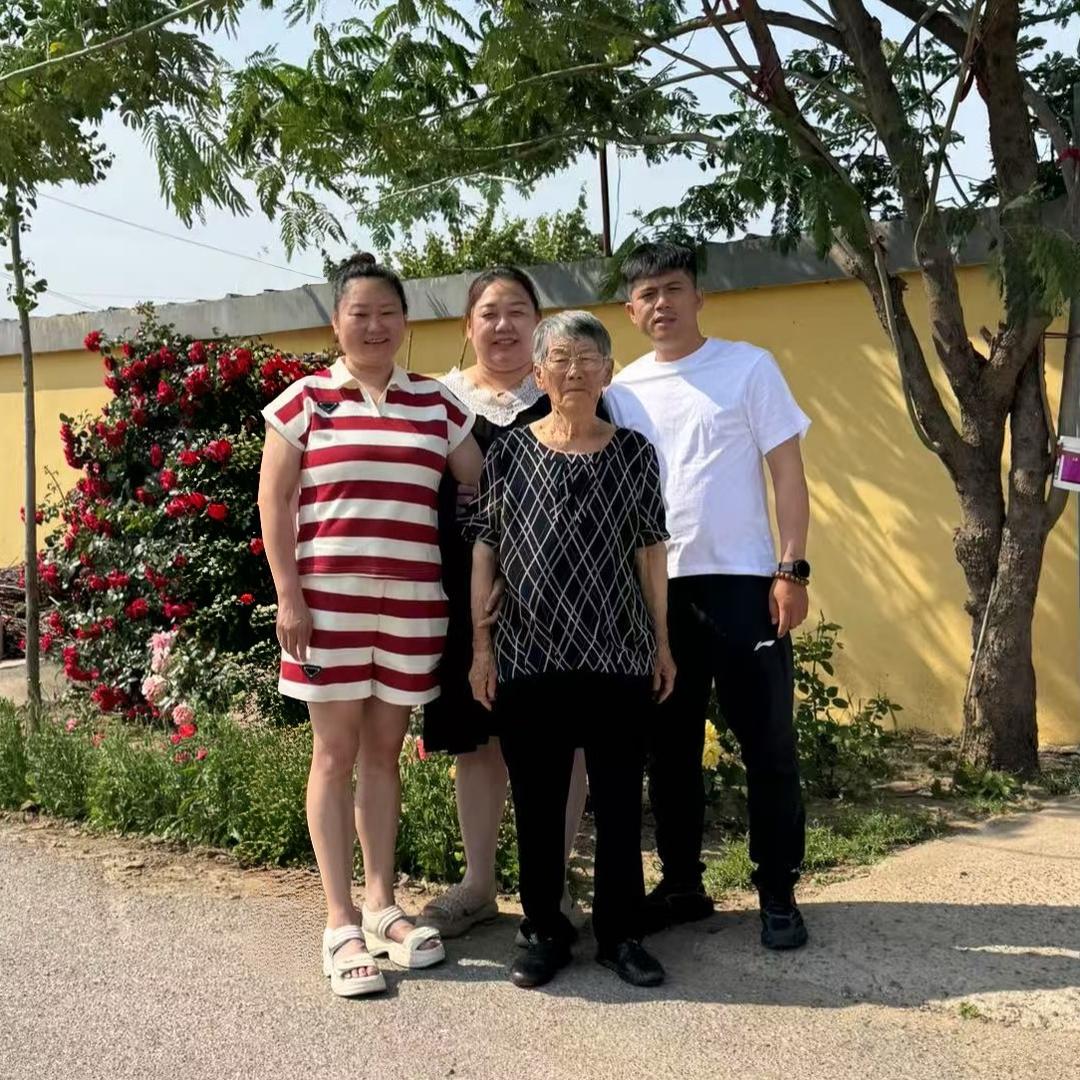 乡村小兴一家人
