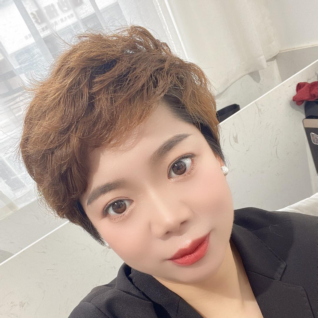 春天小姐姐