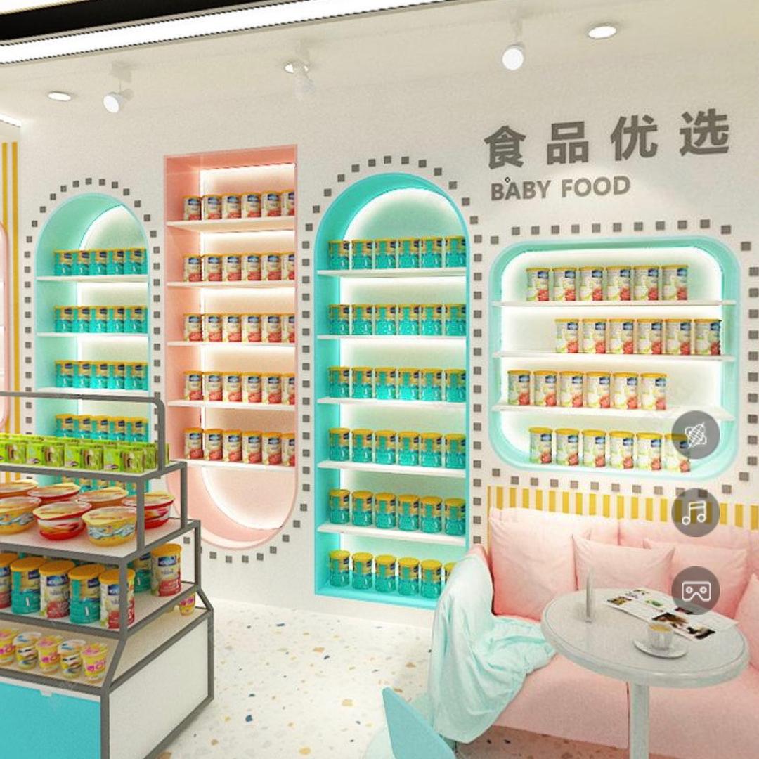 专业货柜货架定制厂（全球接单）