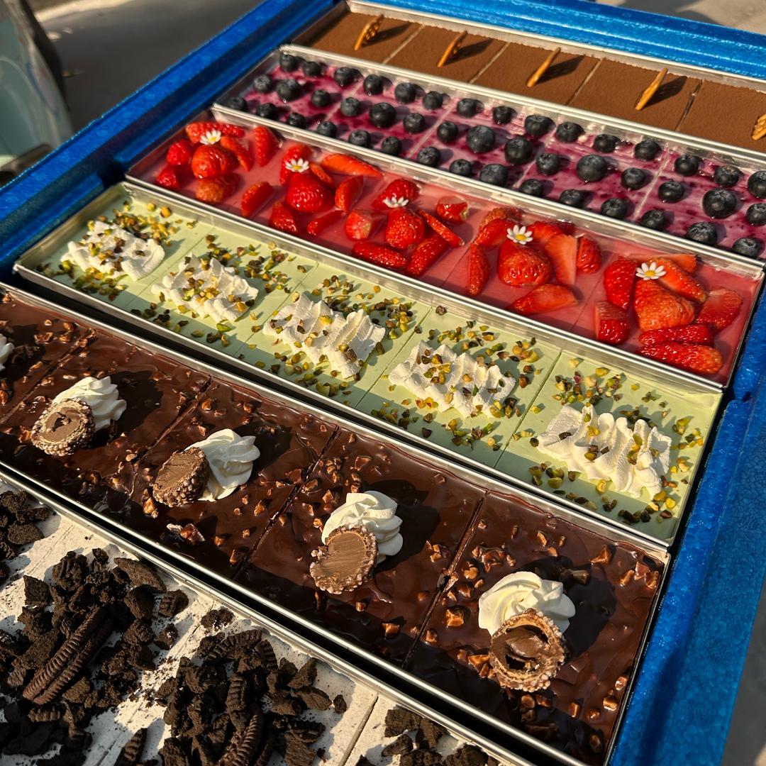 半糖 提拉米苏CaKe