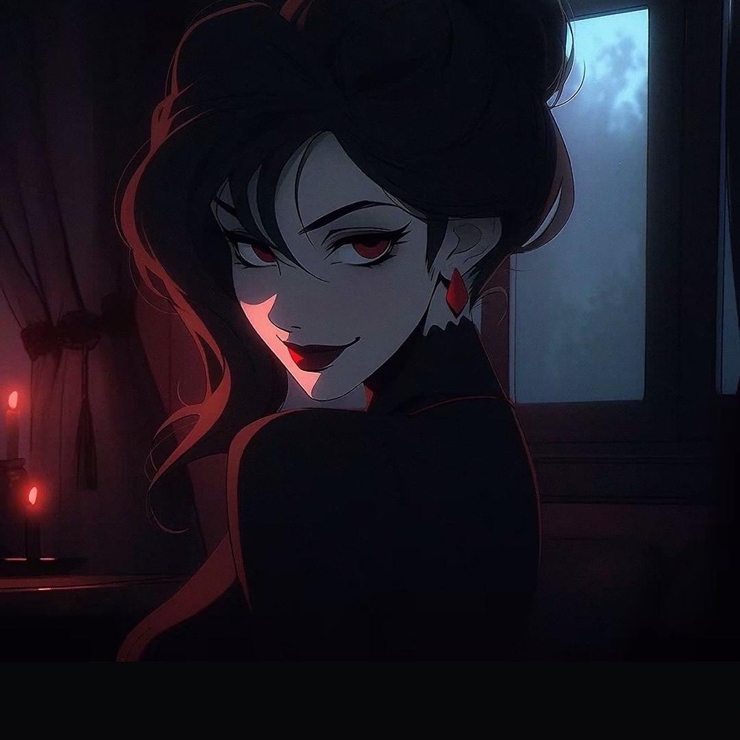 傲娇女神