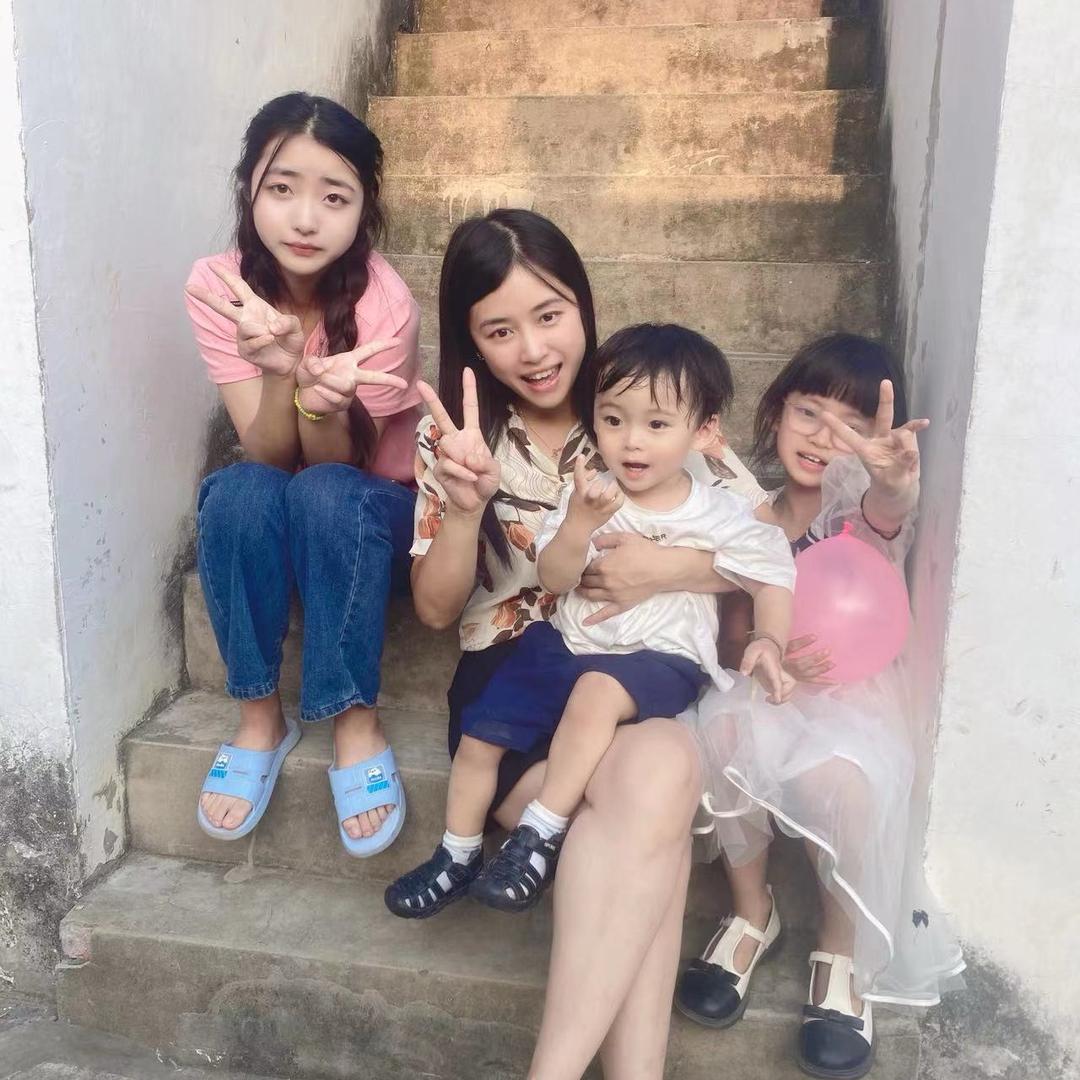 团妈努力生活
