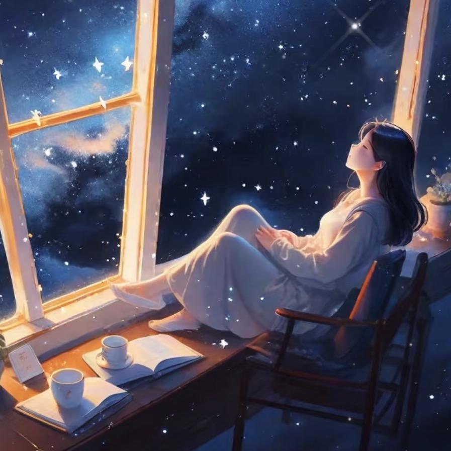 深夜助眠馆
